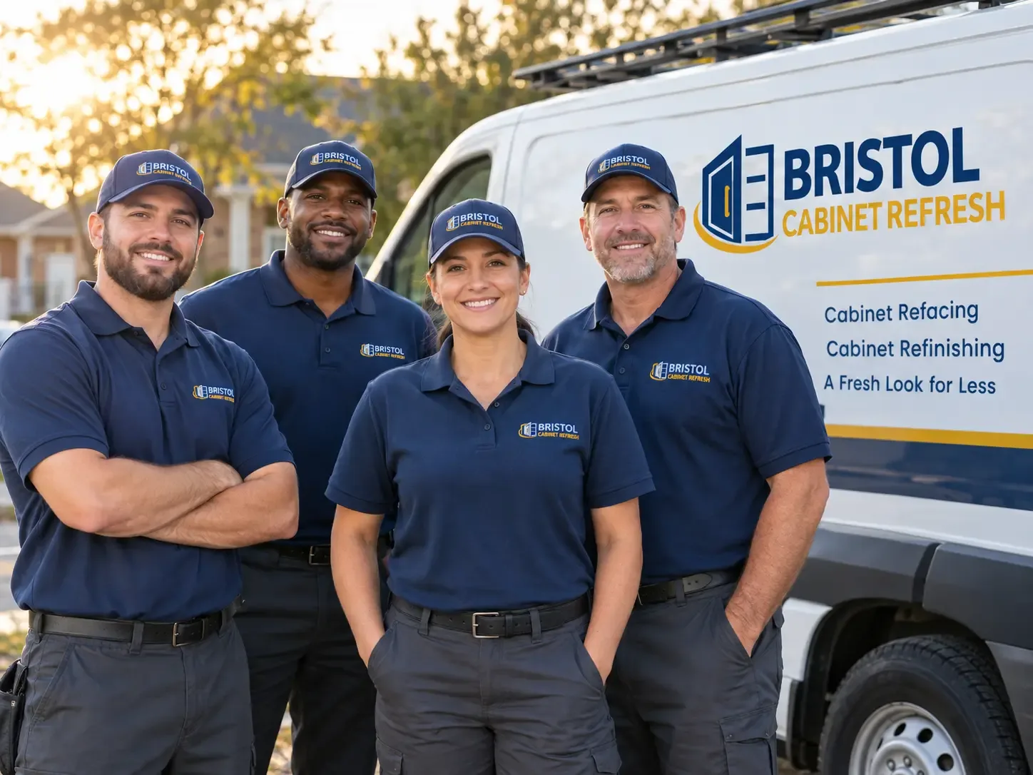 Kitchen Cabinet Refacing company in Swords Creek, VA